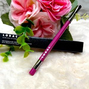 Lorac Alter Ego Lip Liner Jet Setter(Deep Fuschia)